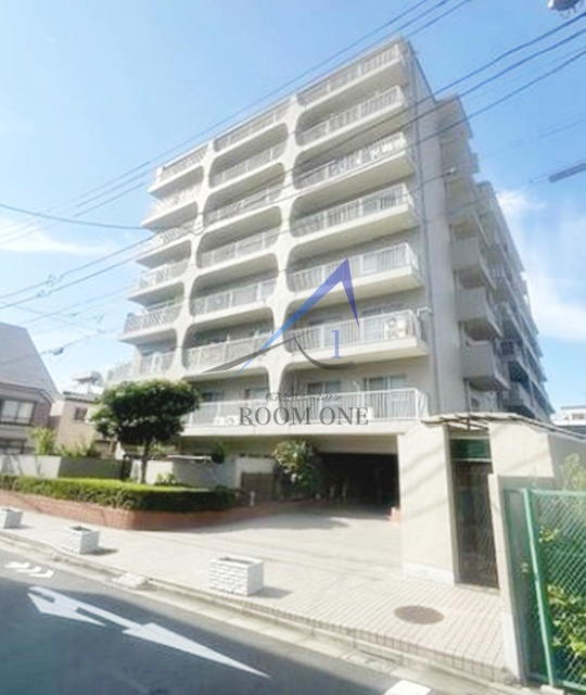 メガロン仲六郷