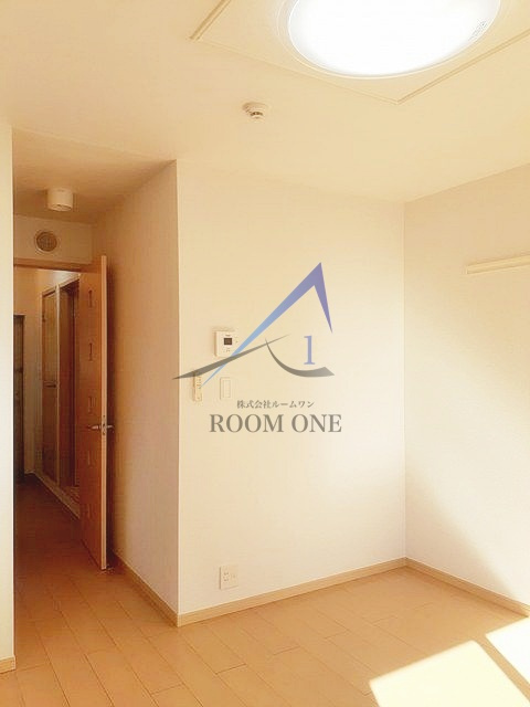 ＹＮハイムⅡの寝室|寝室です。