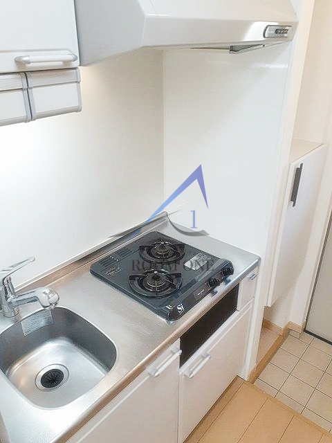 ＹＮハイムⅡのキッチン|キッチンです。