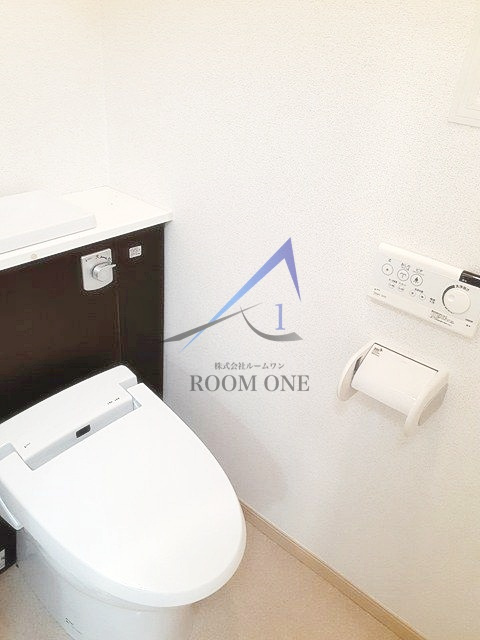 ＹＮハイムⅡのトイレ|トイレです。