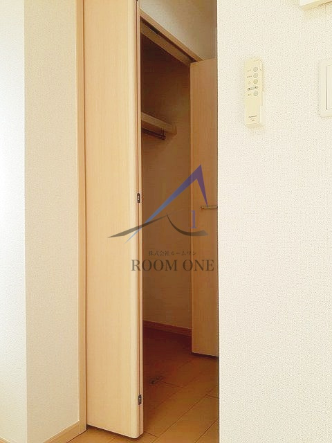 ＹＮハイムⅡの収納|収納です。