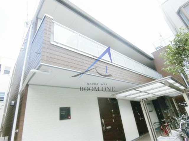 リブリ・エイトの外観|外観です。