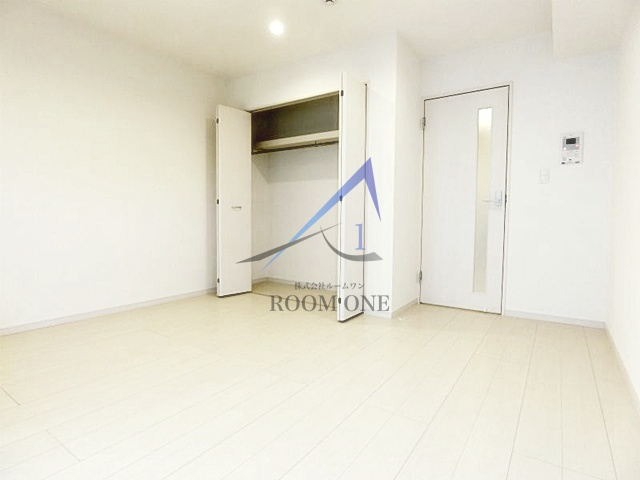 リブリ・エイトの居間・リビング|洋室のお部屋です。