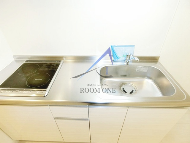 リブリ・エイトのキッチン|キッチンです。