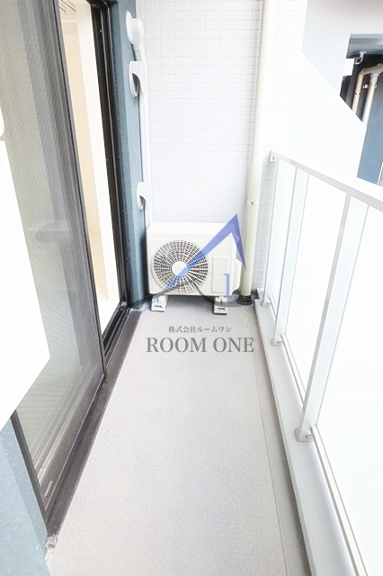 ＬＥＸＥ横濱阪東橋Ⅱのバルコニー|バルコニーです。