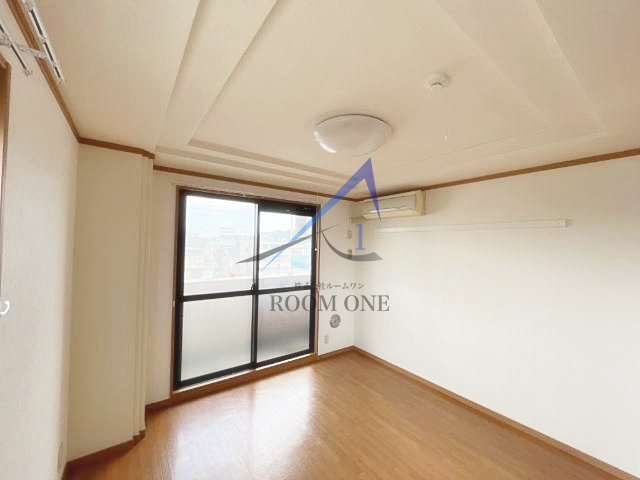 アドバンス創の居間・リビング|洋室のお部屋です。