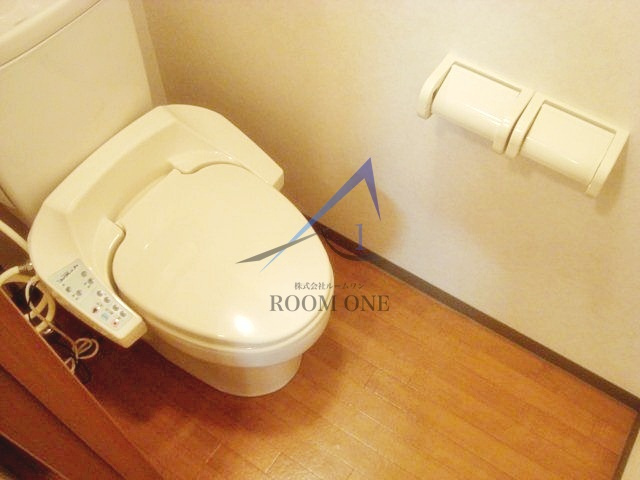 アドバンス創のトイレ|トイレです。