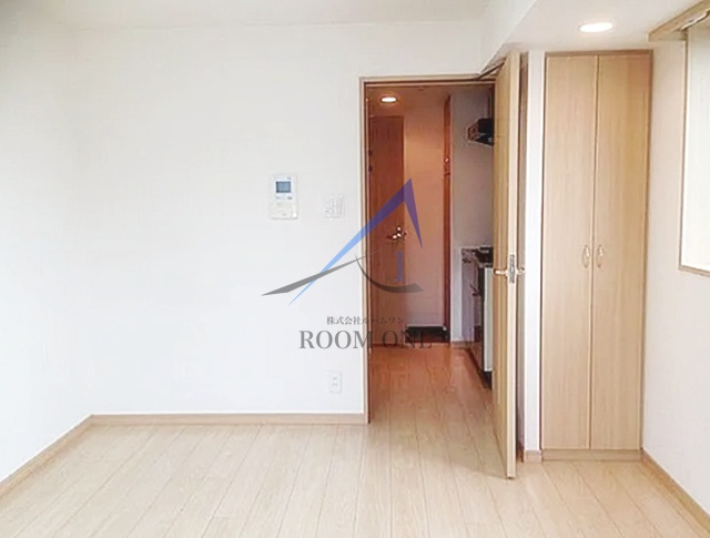 ルーブル池上六番館の寝室|寝室です。