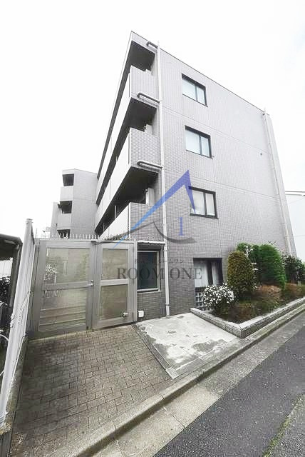 ルーブル池上六番館の外観