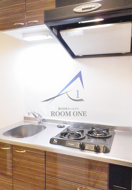 ルーブル池上六番館のキッチン|キッチンです。