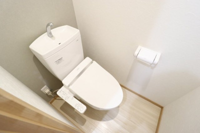 【トイレ】 | ドゥエリング森小路