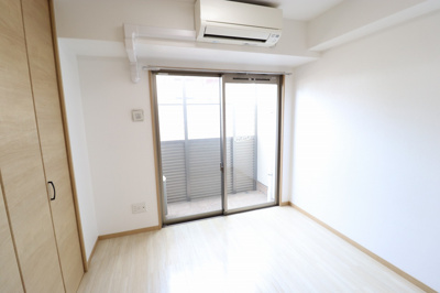 【寝室】 | ドゥエリング森小路