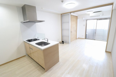 【居間・リビング】 | ドゥエリング森小路