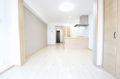 【居間・リビング】 | ドゥエリング森小路