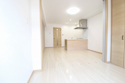 【居間・リビング】 | ドゥエリング森小路