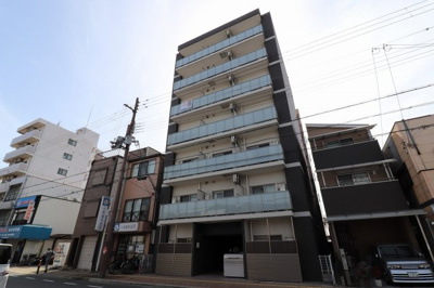 【外観】 | ドゥエリング森小路