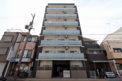 【外観】 | ドゥエリング森小路