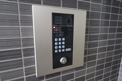 【セキュリティ】 | ドゥエリング森小路