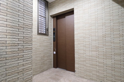 【ロビー】 | ドゥエリング森小路