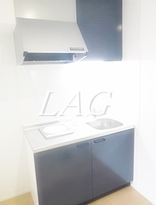 【キッチン】 | クオーレ宮本 | キッチンです。