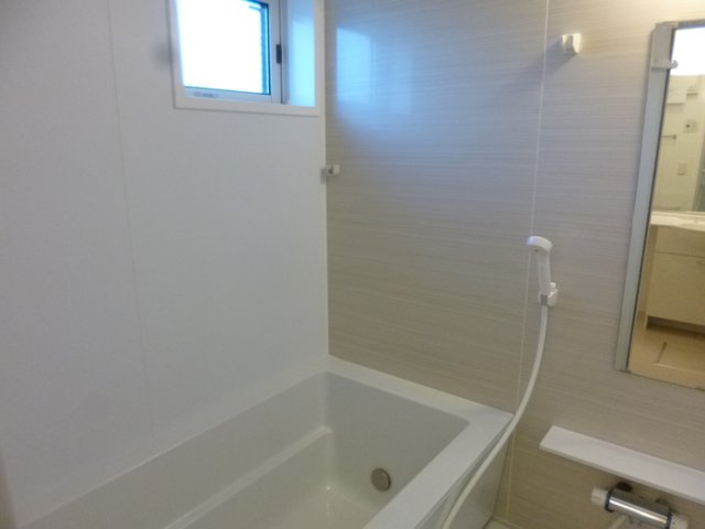 プレジオの浴室