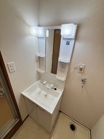 ＫＴＤ東福生の洗面所
