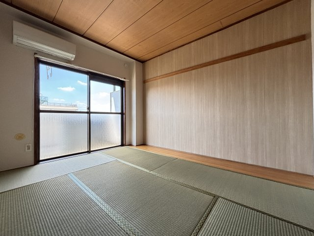 ＫＴＤ東福生の和室