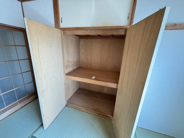 ＫＴＤ東福生の収納