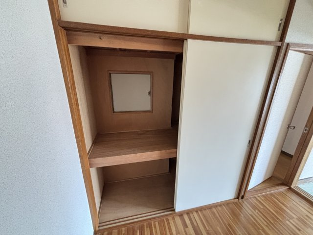 ＫＴＤ東福生の収納