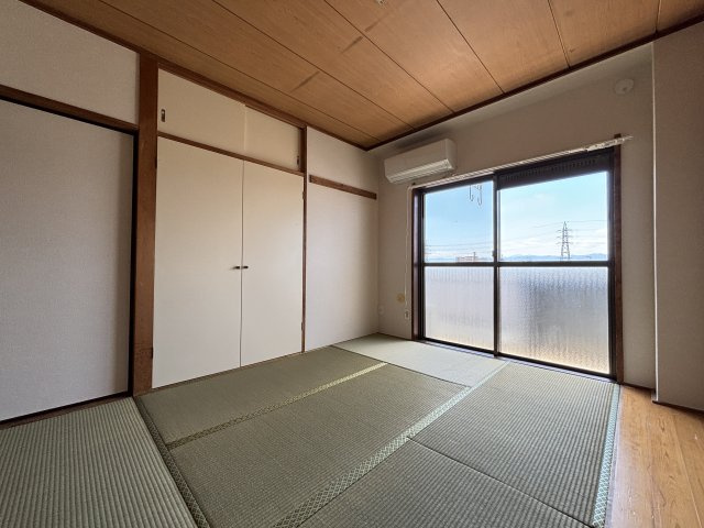 ＫＴＤ東福生の和室