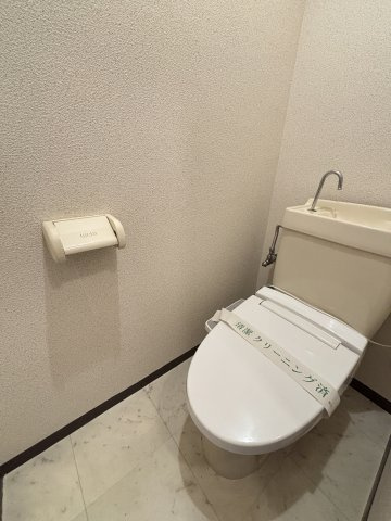 ＫＴＤ東福生のトイレ