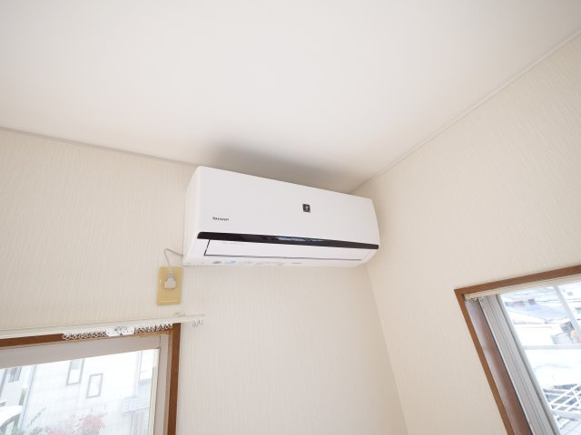 東畦戸建の設備