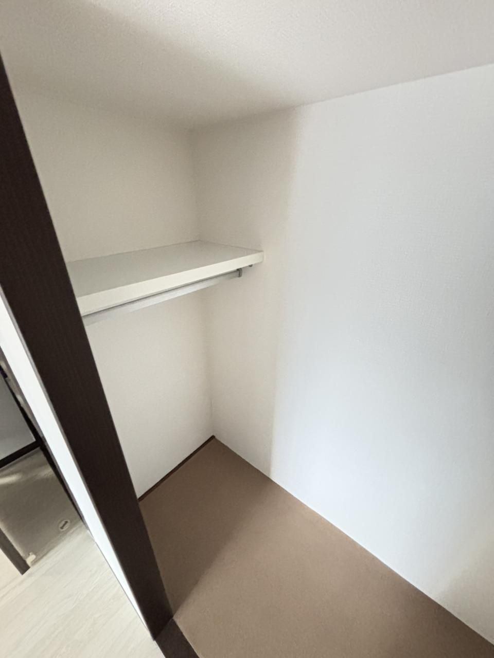 小金井市本町４丁目の中古マンションの収納