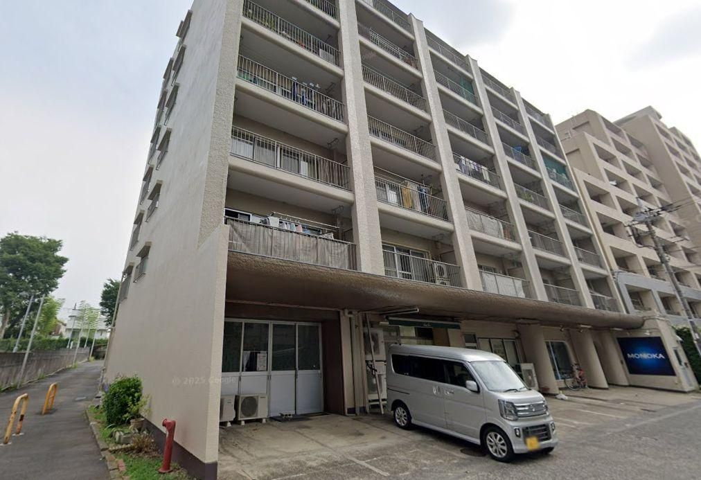 小金井市本町４丁目の中古マンションの外観