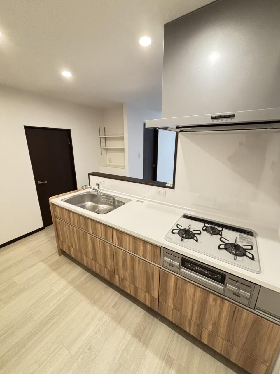 小金井市本町４丁目の中古マンションのキッチン