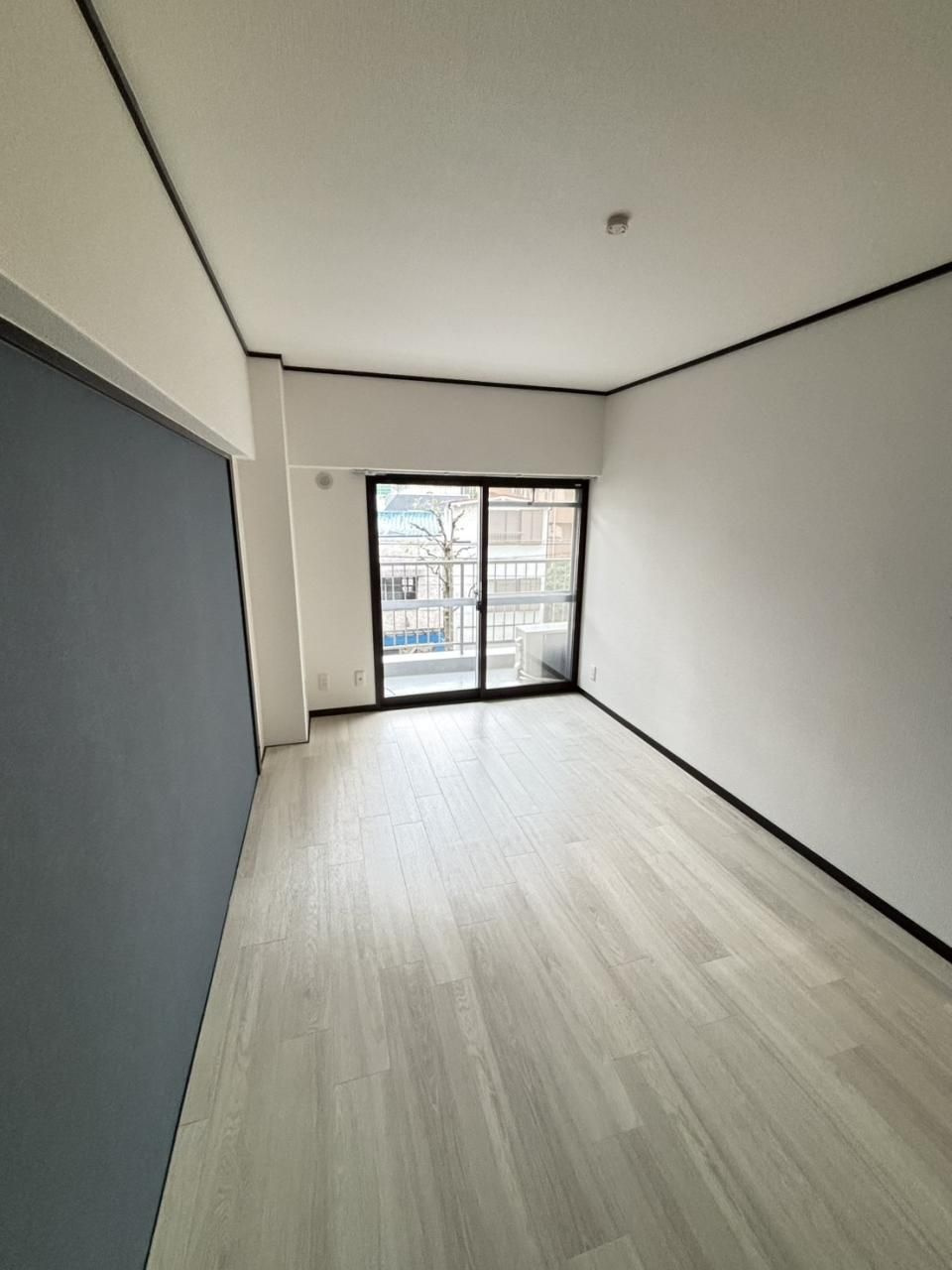 小金井市本町４丁目の中古マンションの居間・リビング