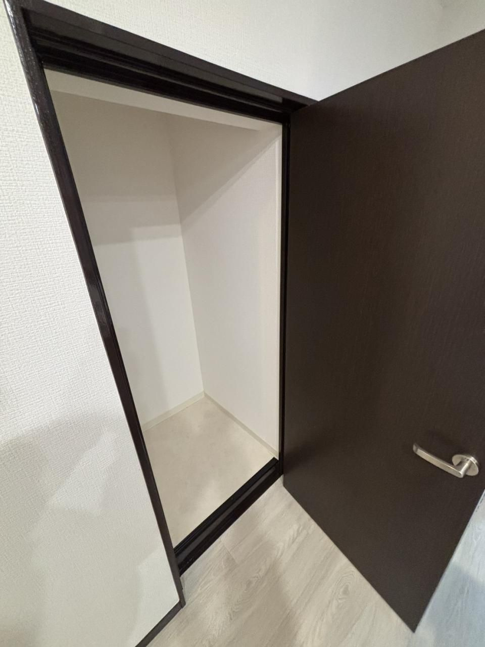 小金井市本町４丁目の中古マンションの収納