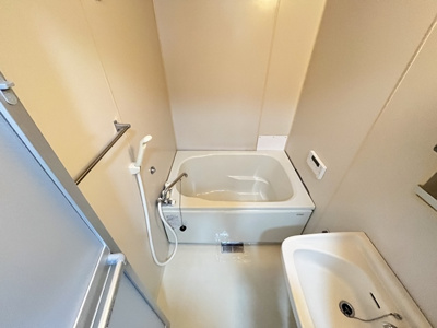 【浴室】 | プレジール加茂A