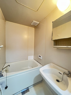 【洗面所】 | プレジール加茂A