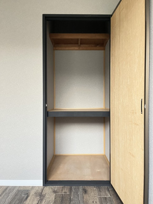 【収納】 | プレジール加茂A