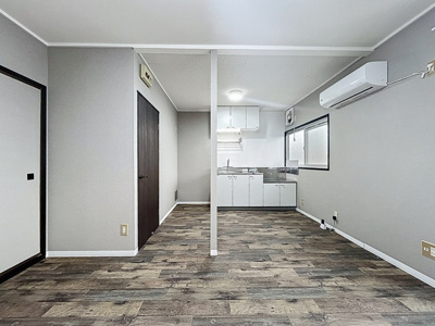 【キッチン】 | プレジール加茂A