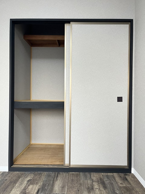 【収納】 | プレジール加茂A