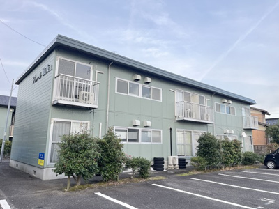 【外観】 | プレジール加茂A