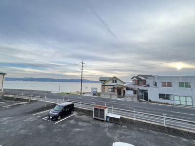 【展望】 | プレジール加茂A