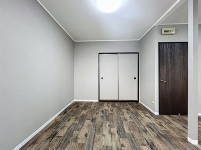 【居間・リビング】 | プレジール加茂A