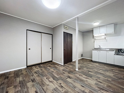 【内装】 | プレジール加茂A