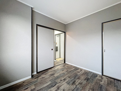 【居間・リビング】 | プレジール加茂A