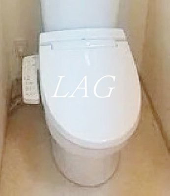 【トイレ】 | アーバンコート | トイレです。