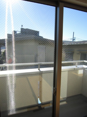 【バルコニー】 | ルナソーレ Ⅱ