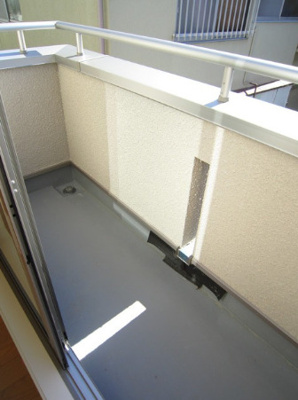 【バルコニー】 | ルナソーレ Ⅱ